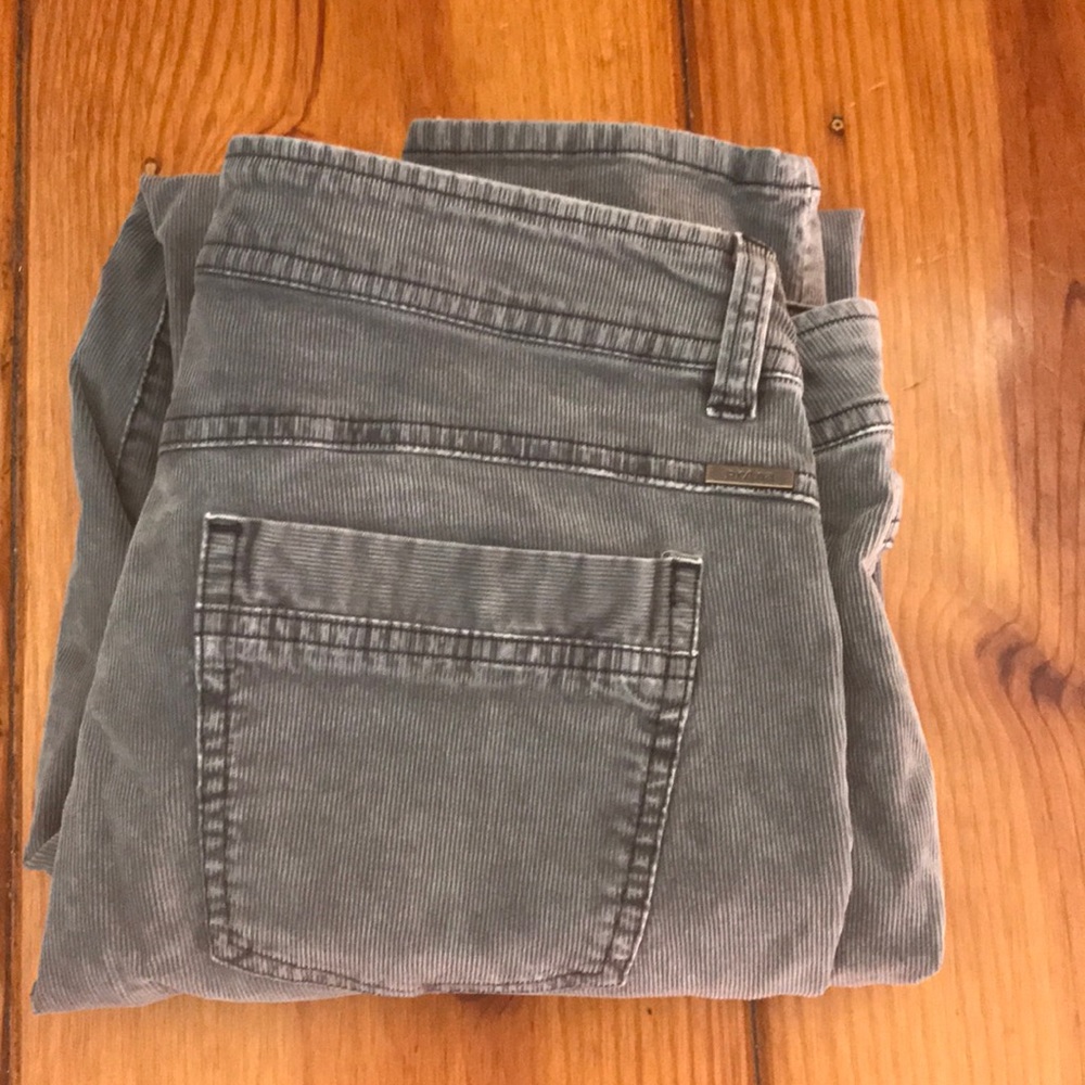 Grey Prana Pants